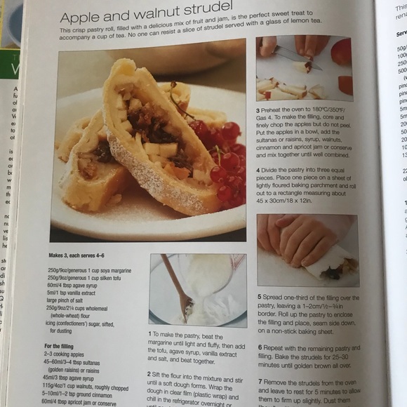 The Ultimate Book of Vegan Cooking Cookbook - Picture 10 of 12